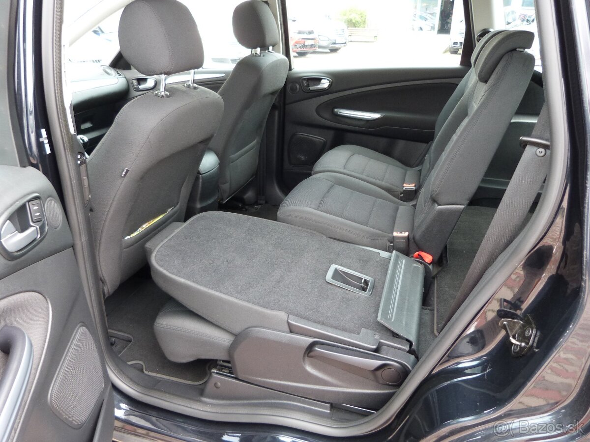 Ford S-Max 2.0 TDCi DPF Trend X, vyhrev okna+sedadlá - 13