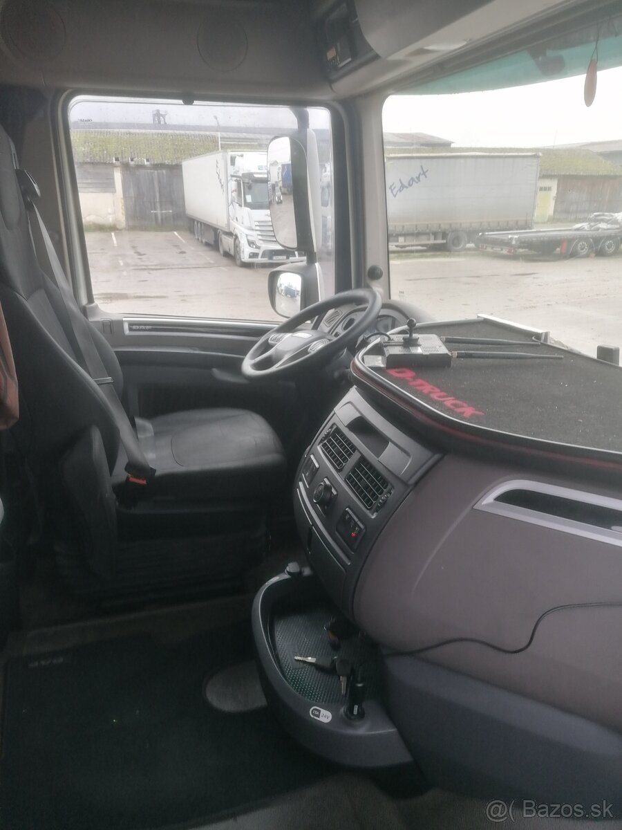 Predam supravu DAF XF480FAR s nadstavbou HIPOCAR + prives - 13