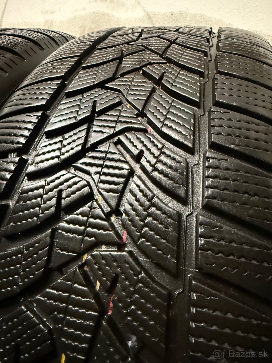 Zimná sada Volvo XC 90 / XC 60 - 5x108 R19 , 235/55/19 - 13