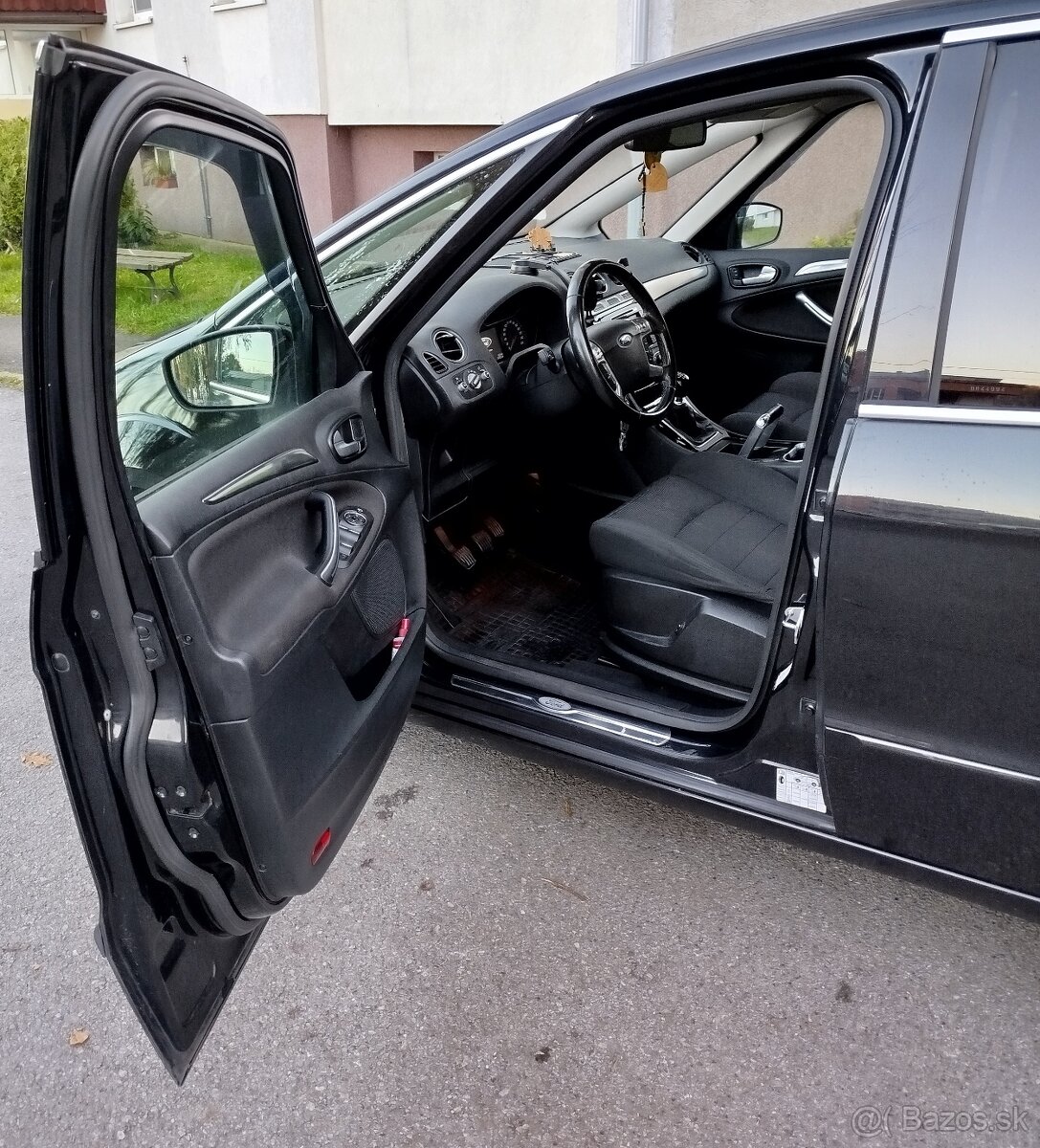 Ford S max - 13