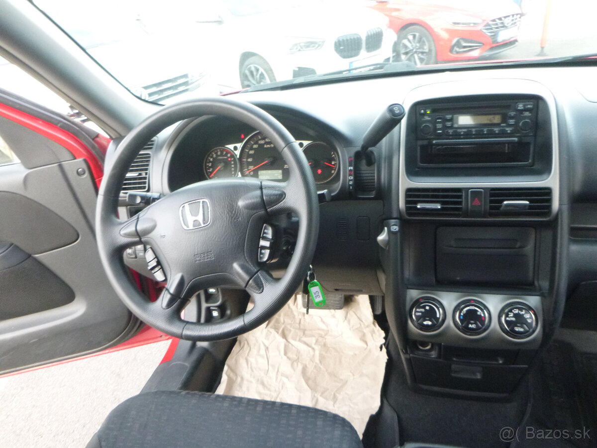 Honda CR-V 2,0i 4x4 At 2006 - 13