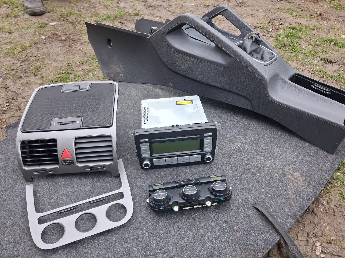 Rozpredám golf 5 - 13