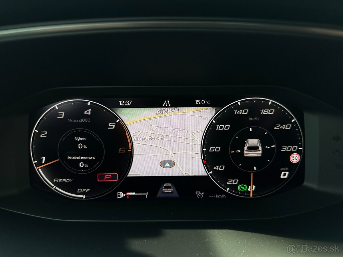 Cupra Formentor 2.0 TDI 150k 4Drive DSG - 13