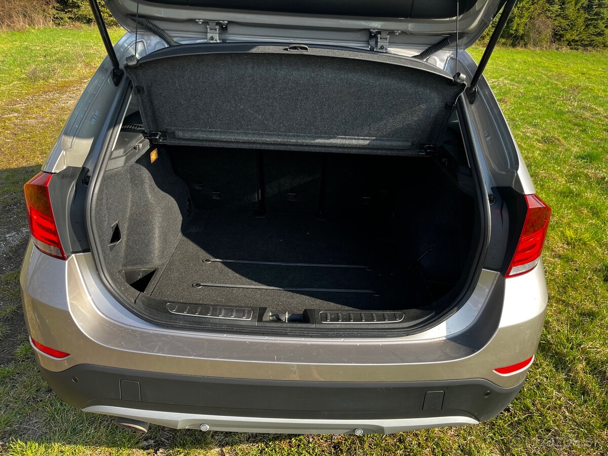 BMW X1 18 xDrive / automat - 13