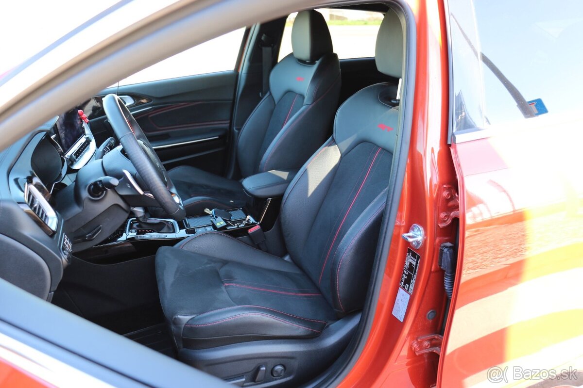 Kia ProCeed 1.6 T-GDi GT A/T - 13