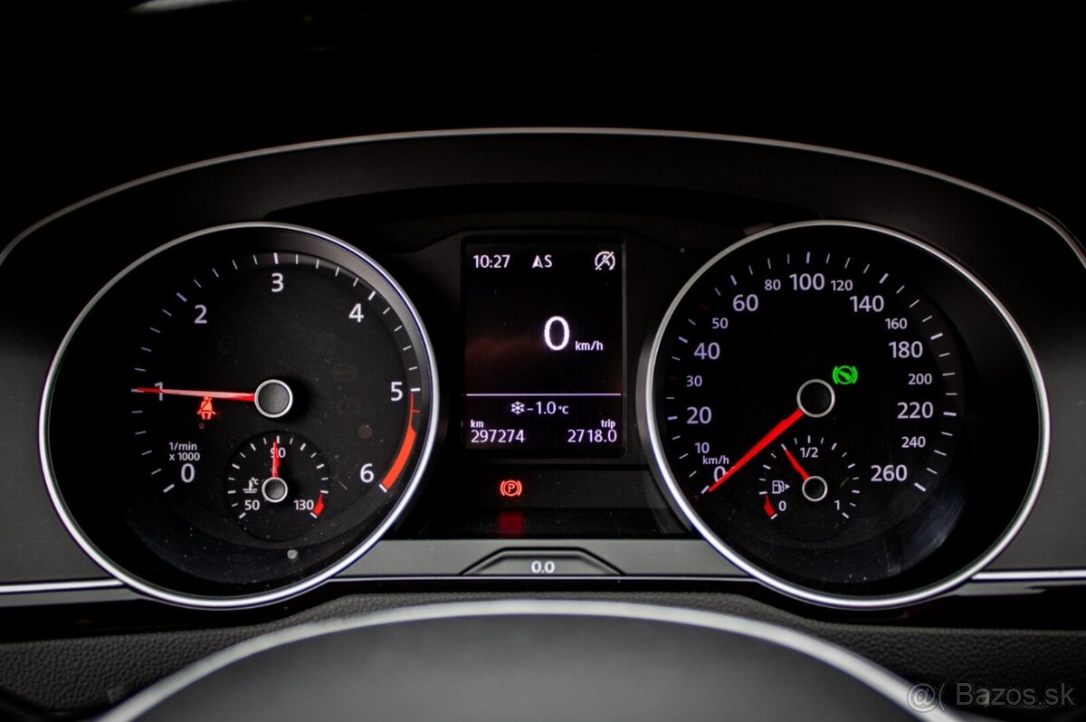 Volkswagen Passat Variant 2.0 TDI - 13