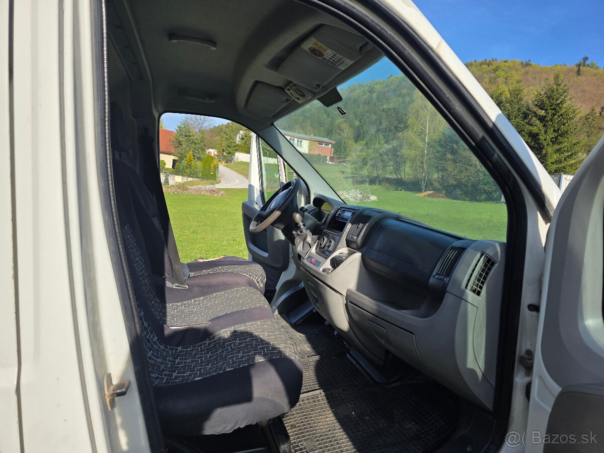 Fiat ducato 4x4 - 13