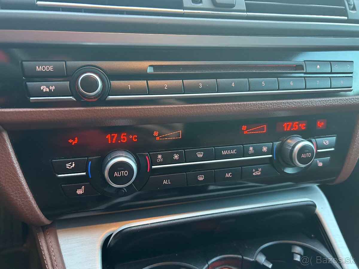 BMW F10 520d - 13