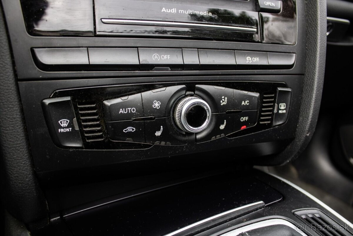 Audi A5 Cabriolet 2.0 TDI 140kW Multitronic - 13