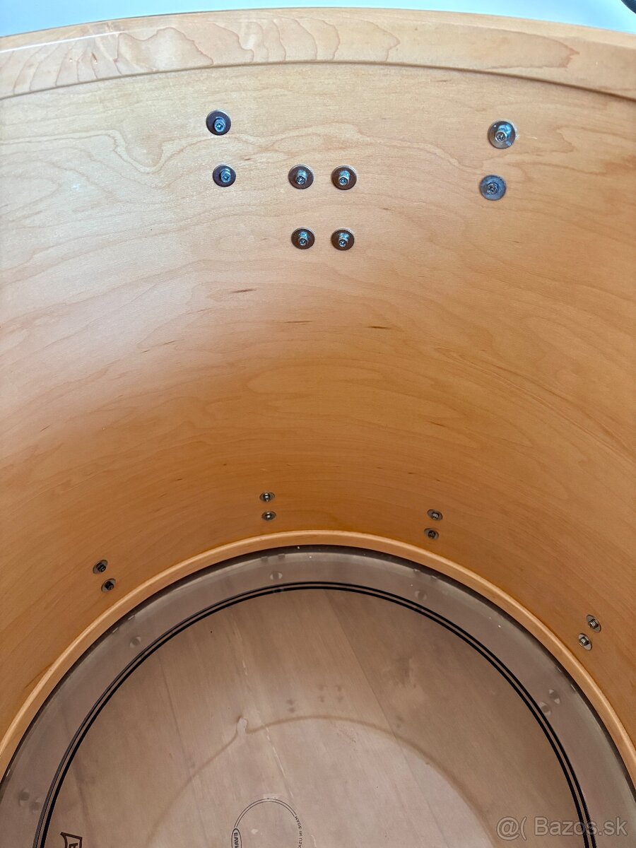 Ludwig Legacy Maple 22x20 bass drum - 13