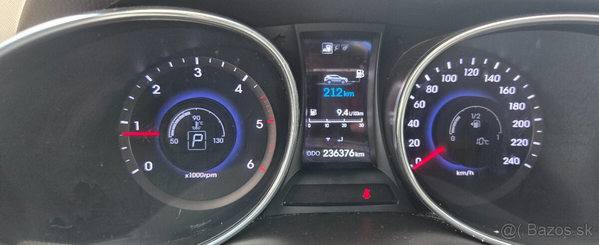 Hyundai Santa Fee - 13