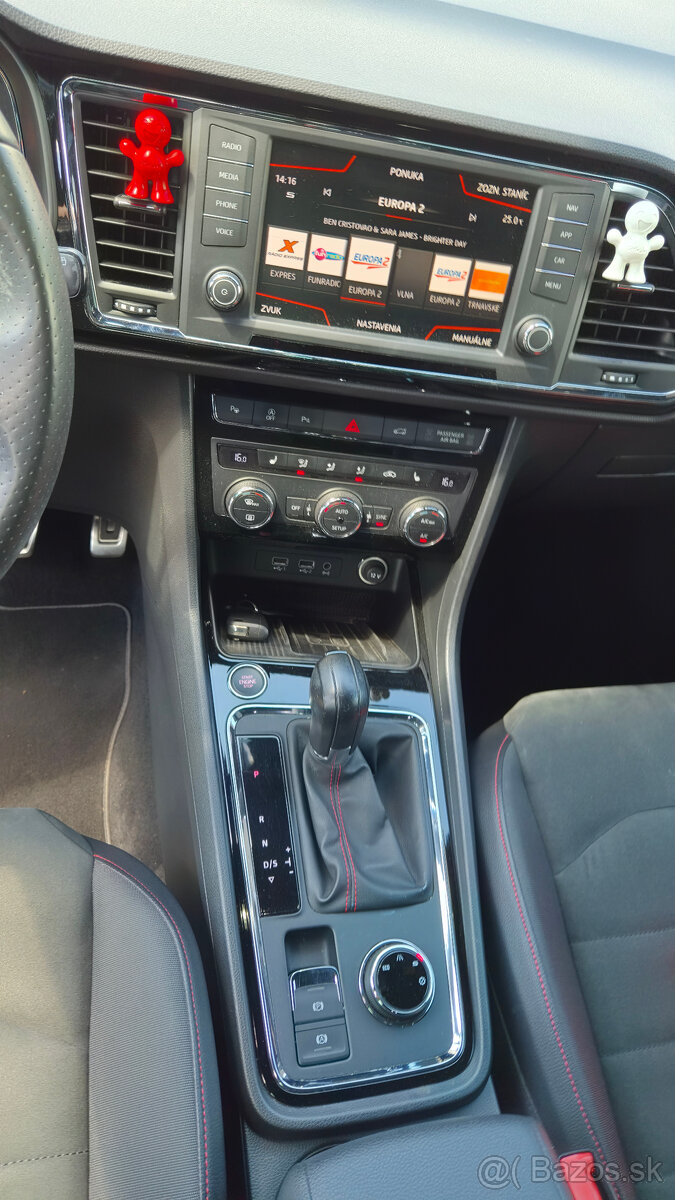 Seat Ateca 1.5 TSI 150 FR - 13