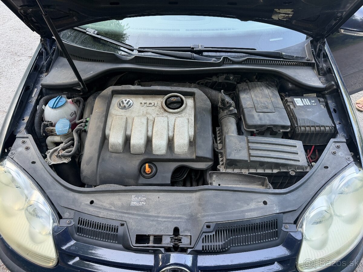 VW Golf V 1.9 TDI 77 kW - 13
