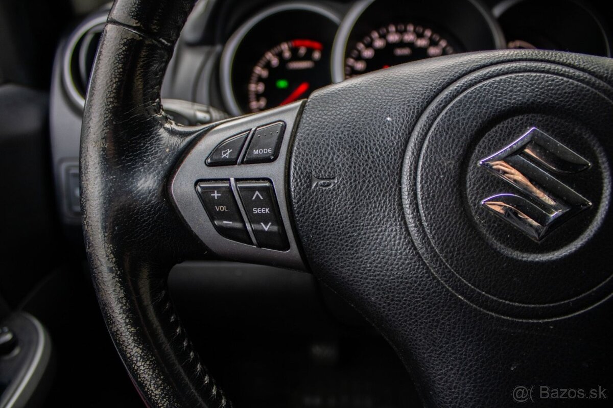 Suzuki Grand Vitara 2014 - 13