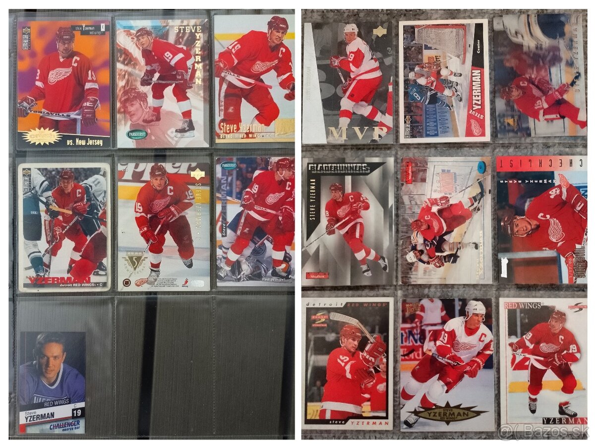 Detroit Red Wings - 13