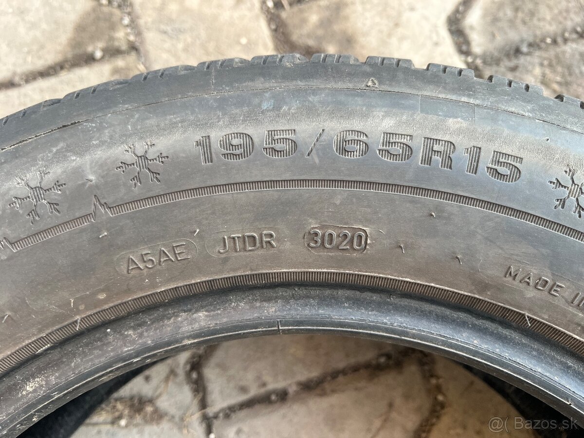 Predám pneu po 1 kuse - 13
