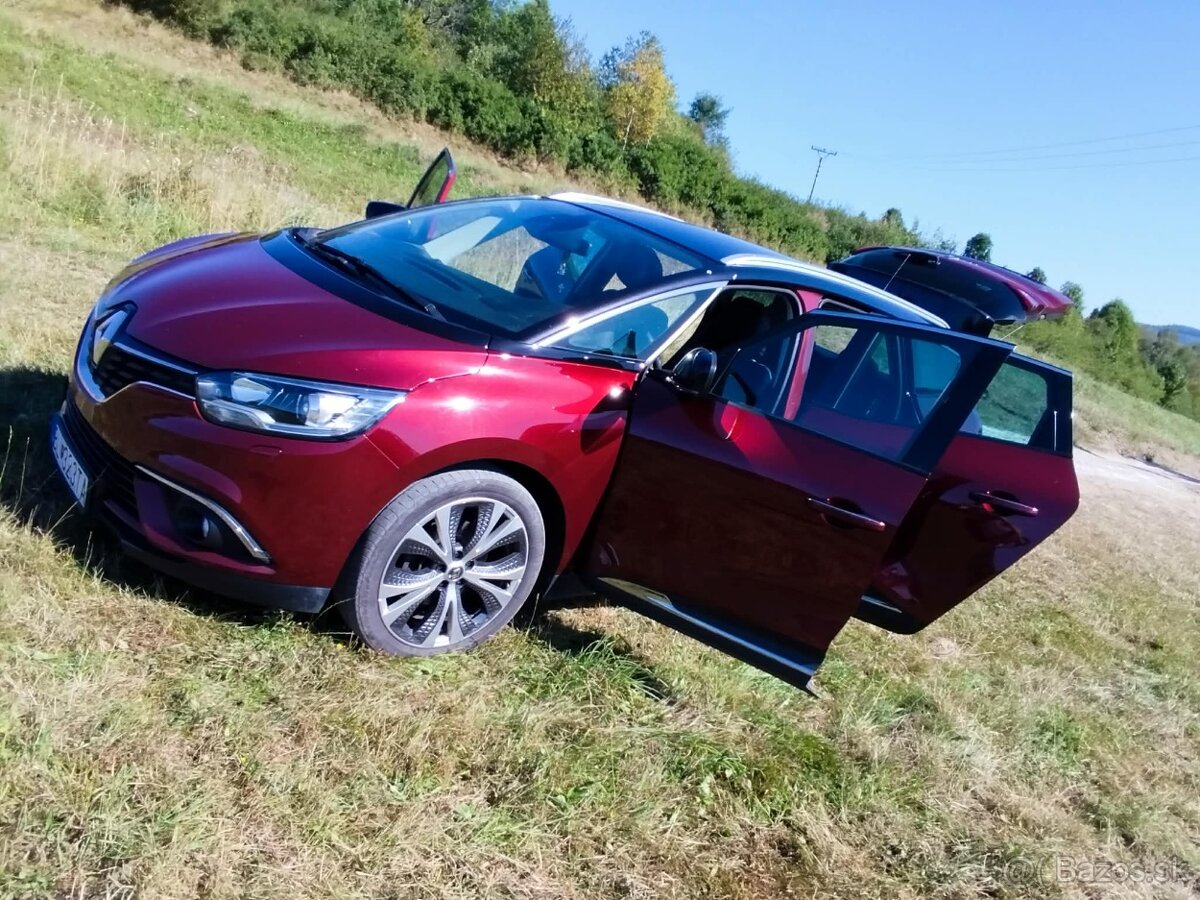 Renault grand Scénic 4 1.6dci 96kw - 13