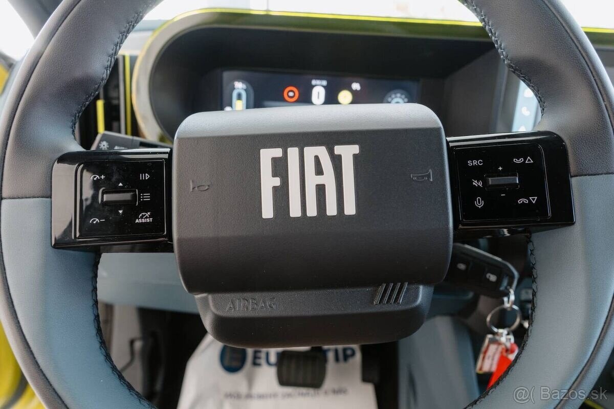 Fiat Panda GRANDE LA PRIMA BEV 44kWh 113k - 13