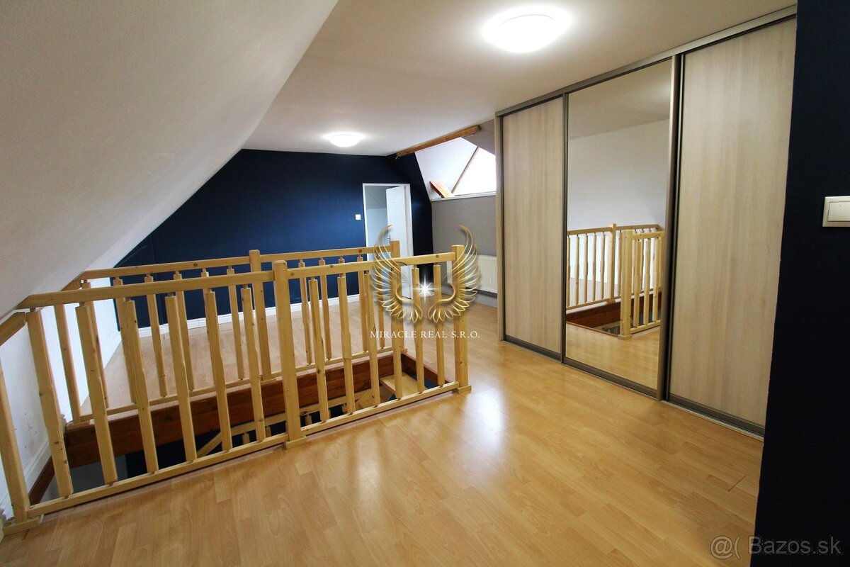VÝNIMOČNÉ BÝVANIE V ZÁH. BYSTRICI – 2I MEZONET SO ZÁHRADOU A – foto 8