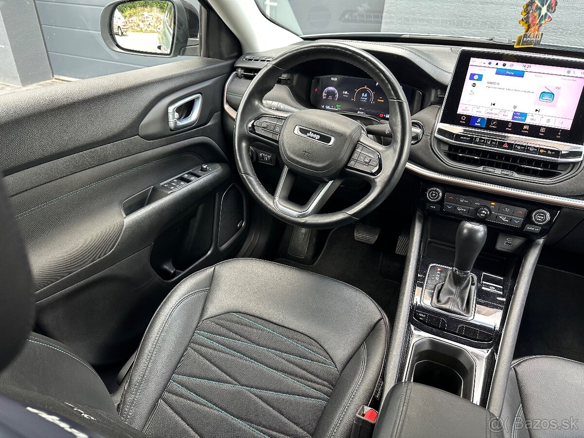 Jeep Compass 1.5 MHEV LIMITED – Automat | 2022 | - 13