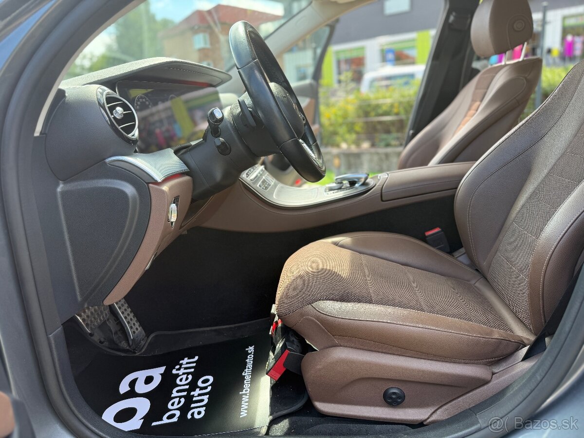 Mercedes BENZ - trieda E - mozny odpocet DPH - info v popise - 13