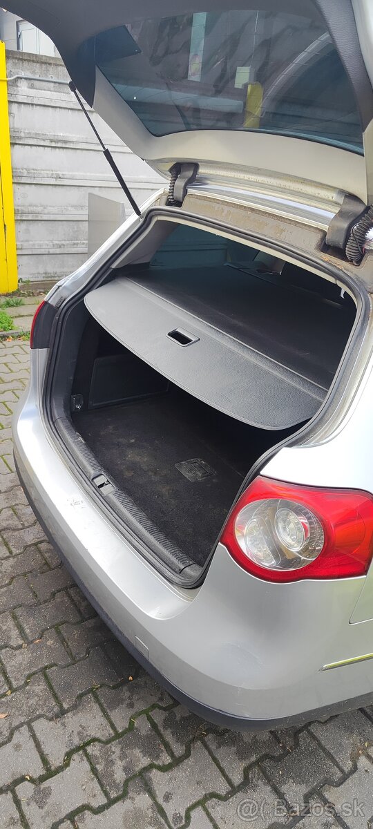 Volkswagen Passat B6 combi - 13