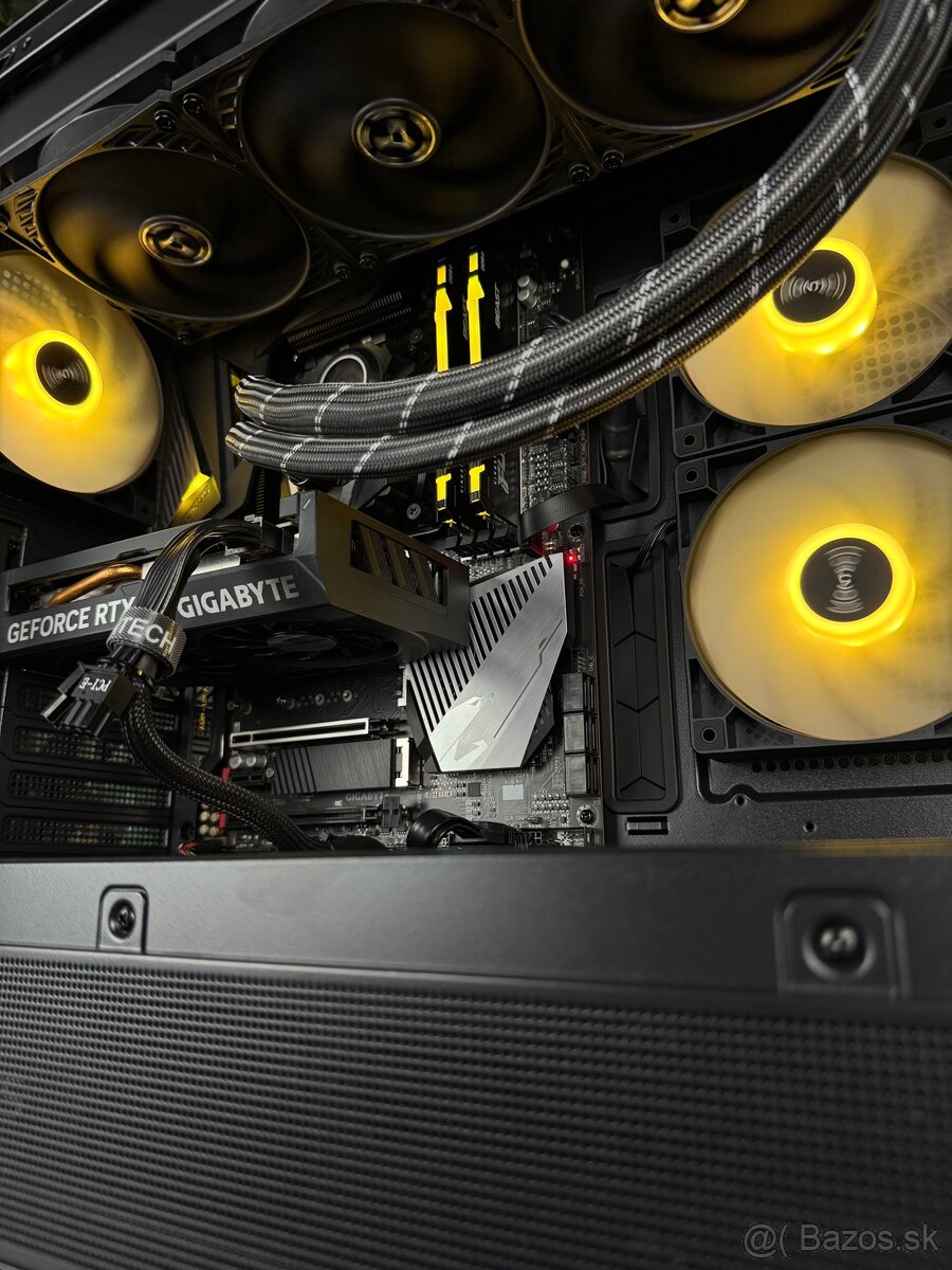 ☑️ Ryzen 9 5950X / RTX 4060 / 32GB RAM / 1TB SSD / 24M Zár - 13