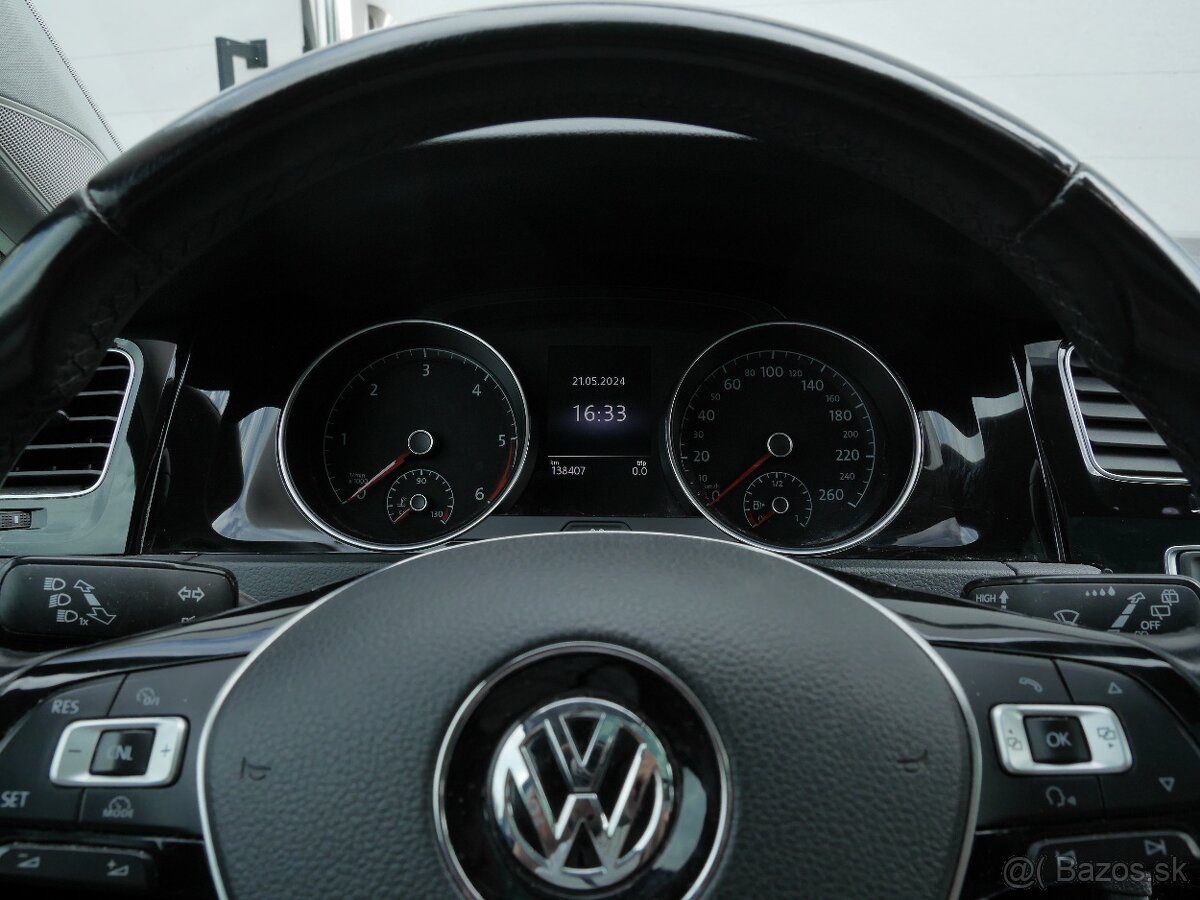 Volkswagen Golf Variant 2.0 TDI BMT 150k Highline - 13