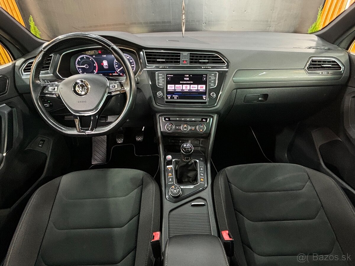 Volkswagen Tiguan 2.0 TDI 4MOTION Highline - 13