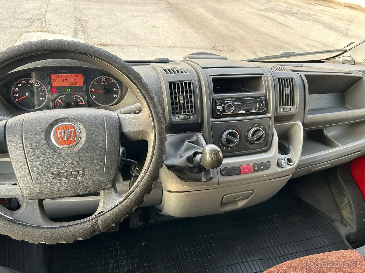 Predám Fiat Ducato L1H1 - 13