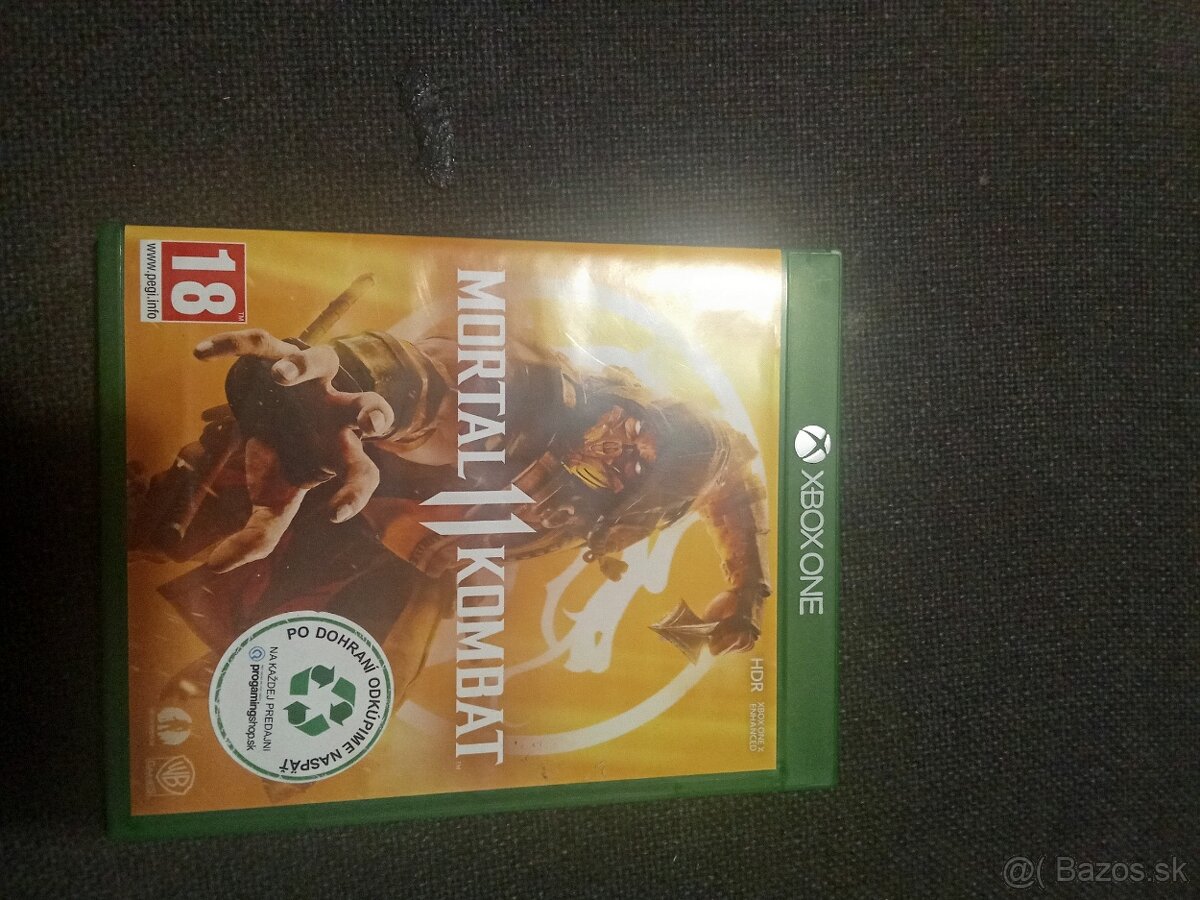 Predám hry na Xbox one a Ps4 - 13