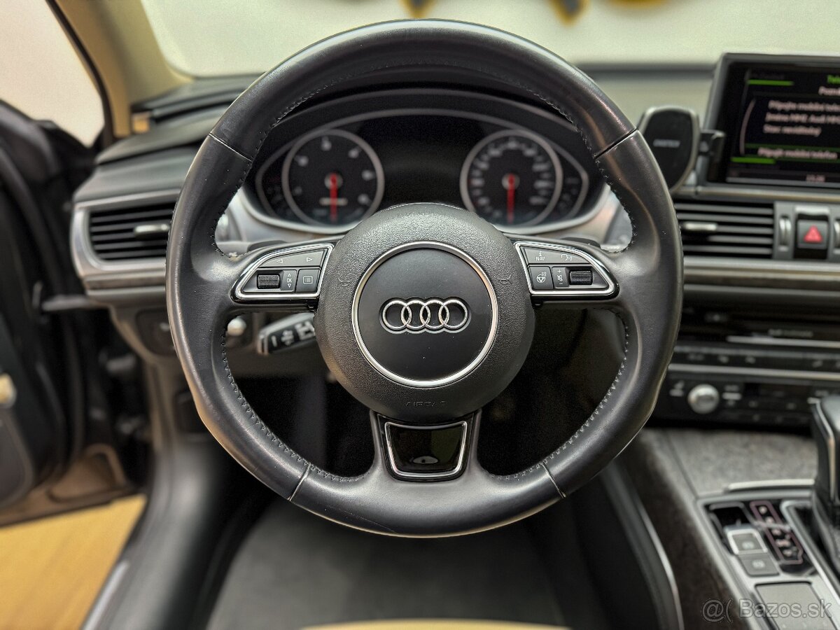 Audi A6 Allroad 3.0 TDI 320k quattro tiptronic - 13