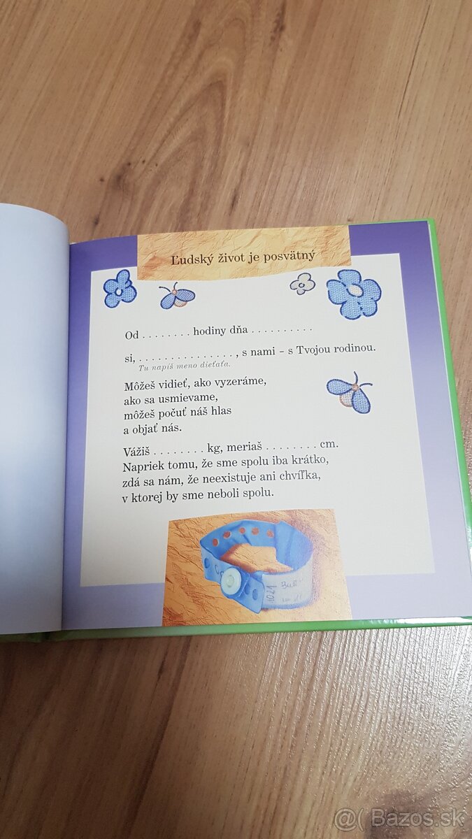 Nové knihy pre budúce a mladé mamičky - mix - 13