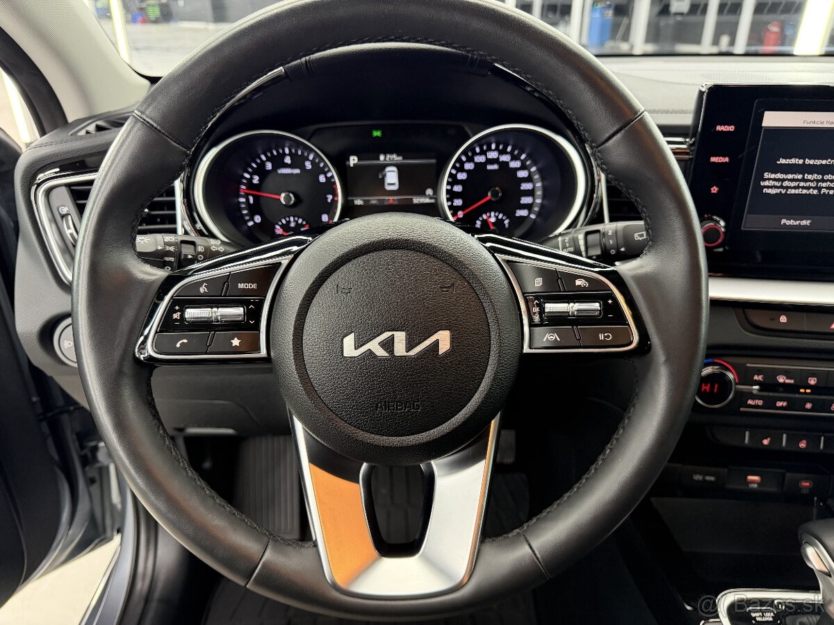 KIA Ceed Gold 1.5 T-GDi A/T - 13