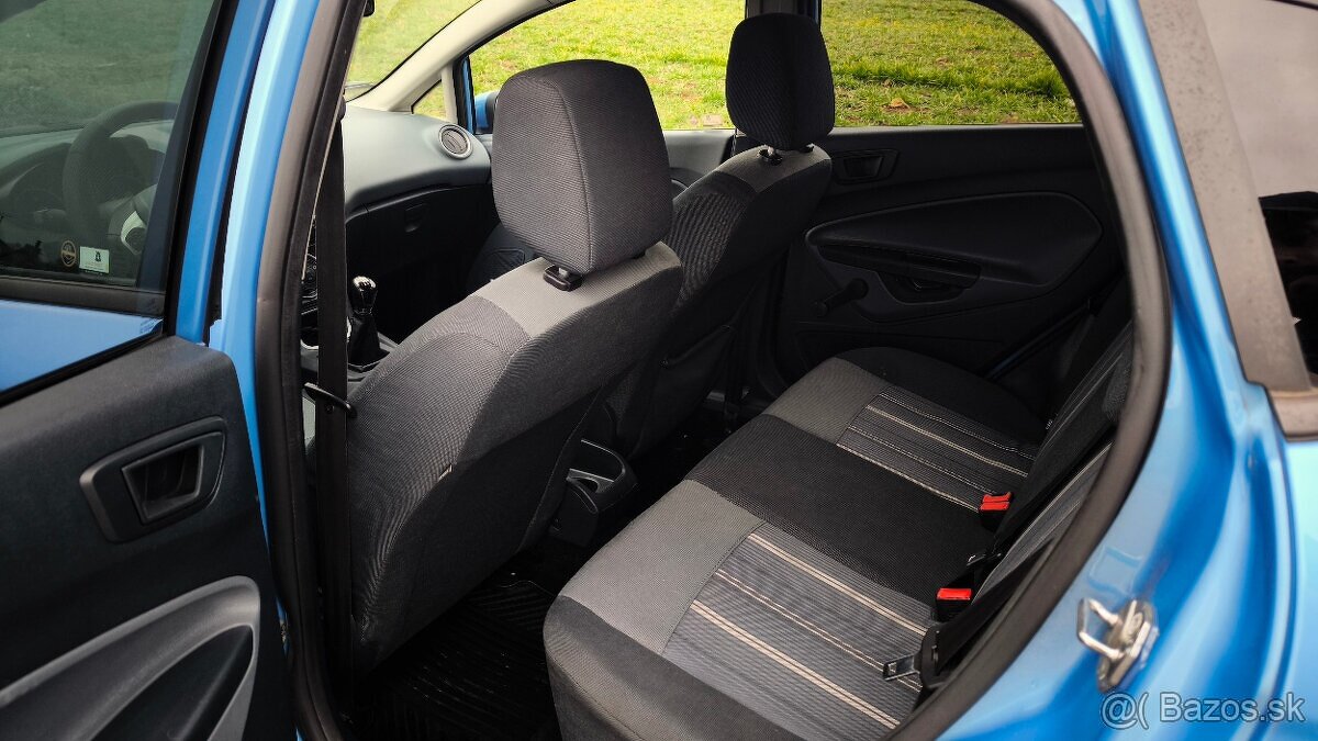 Ford Fiesta 1,4 tdci - 13