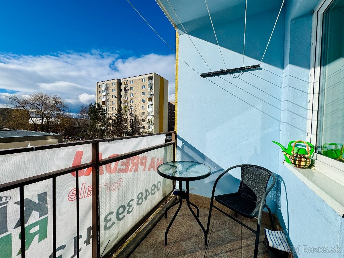 3i. byt, Prešova - 13