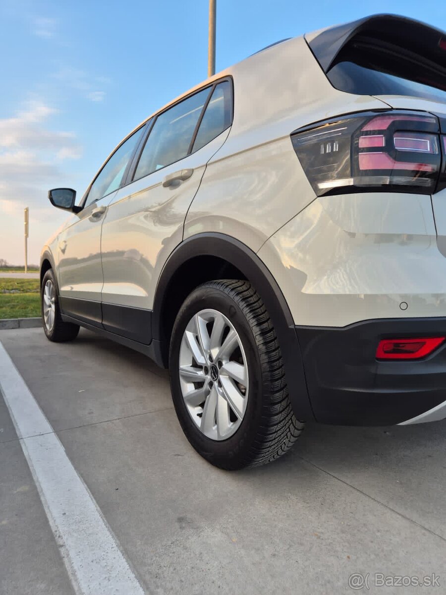 Volkswagen T‑Cross 1.0 TSI – TOP stav - 13