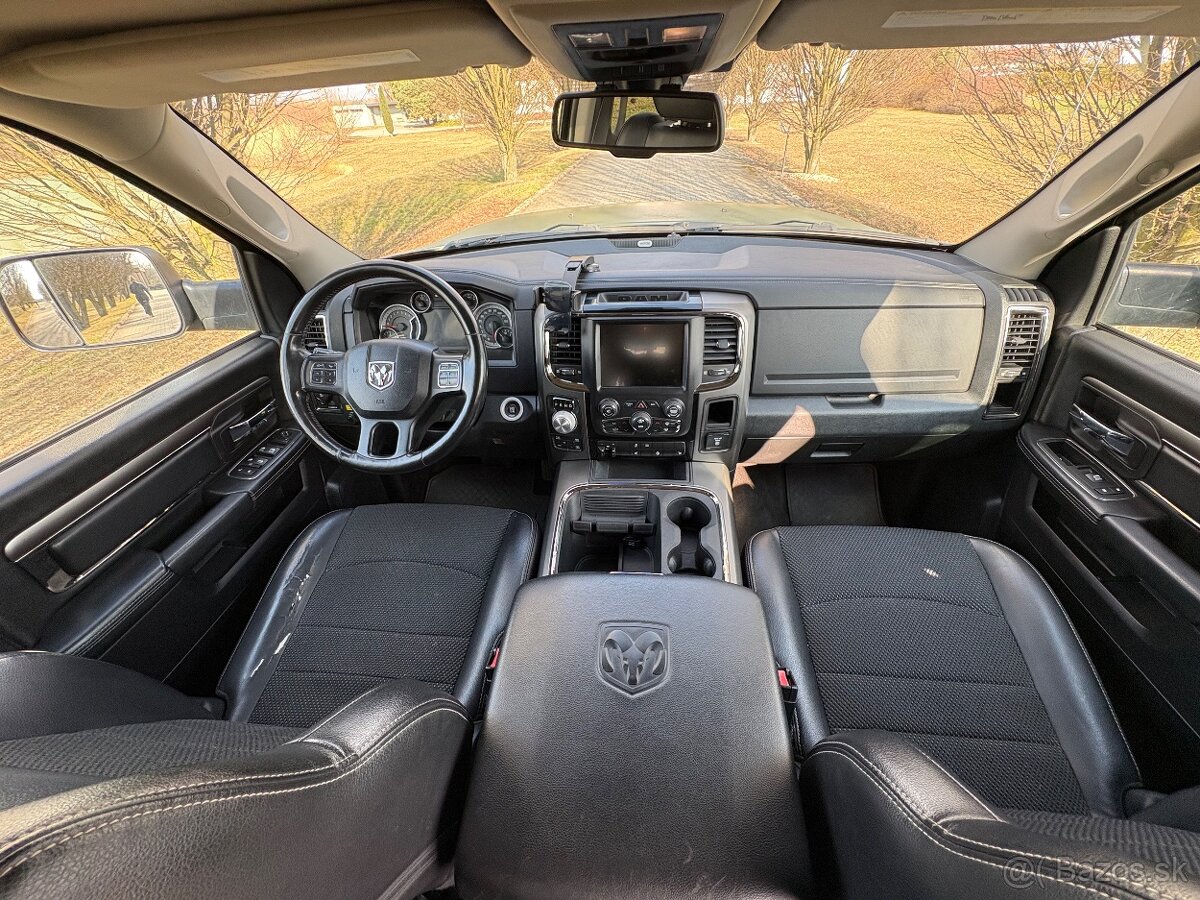 Dodge Ram 1500 5.7i V8 LPG - 13