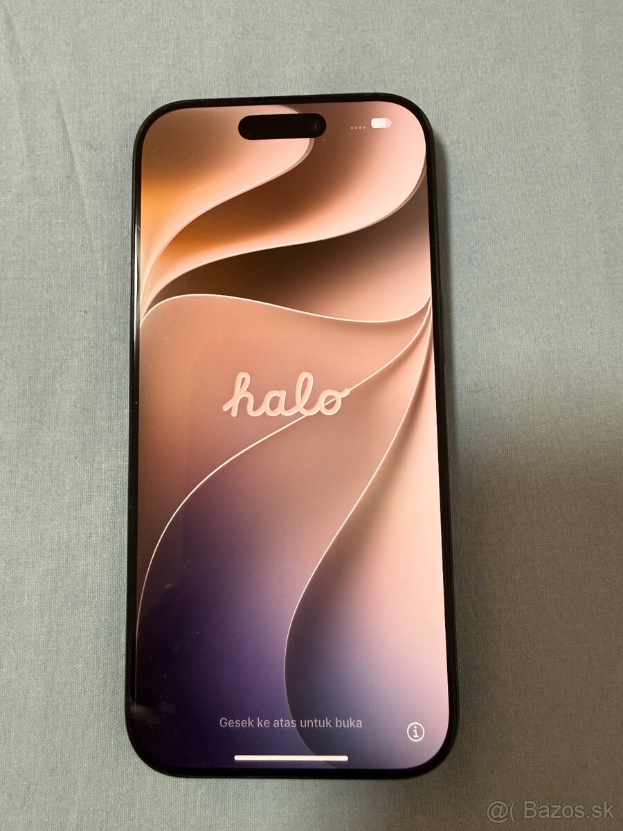 Apple Ihone 16 pro 256GB Black - 13