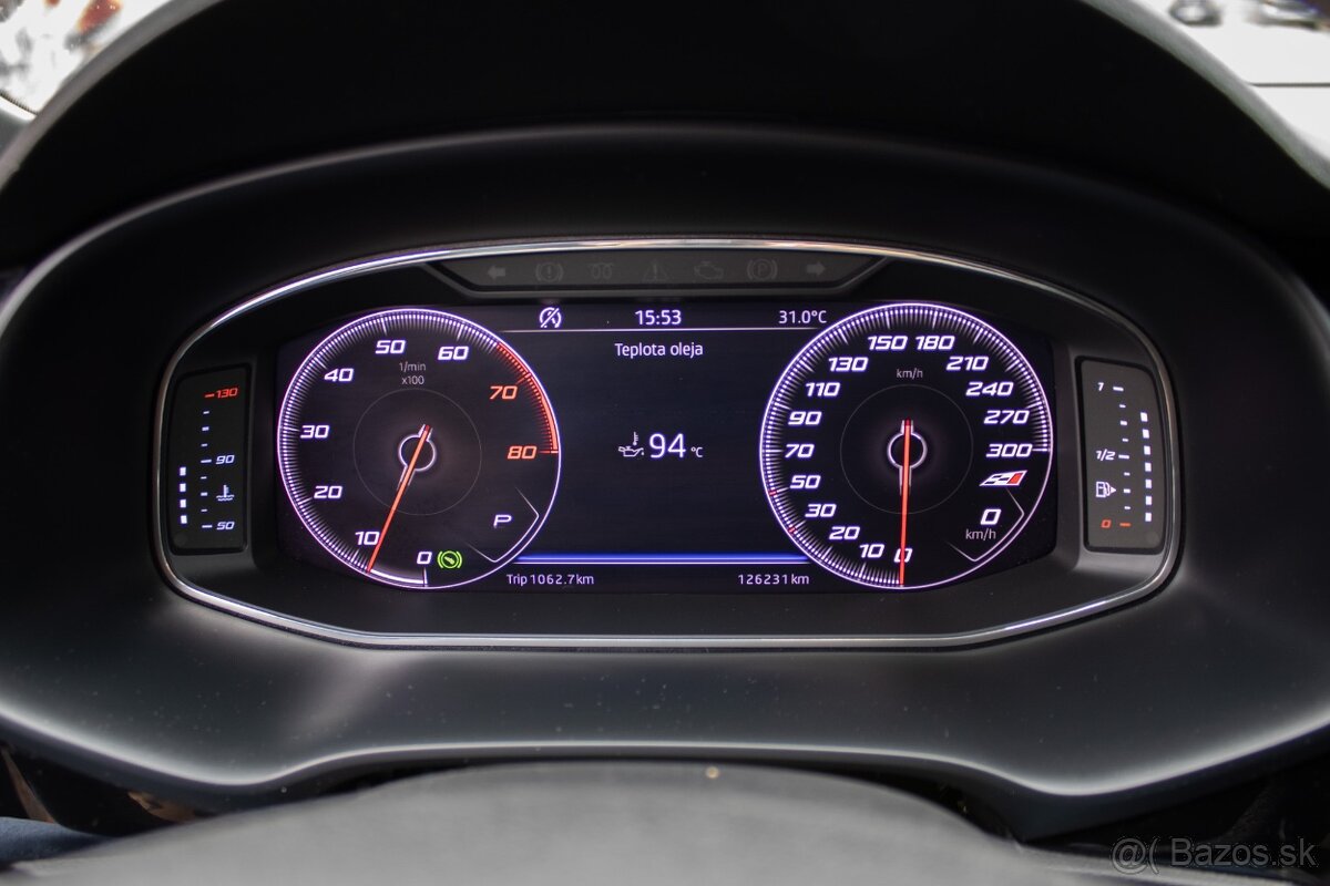 Seat Leon 2.0 TSI Cupra DSG - 13