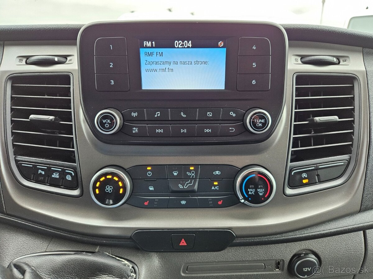 Ford transit L2H3 2.0TdCi/170hp - 2019 - 13