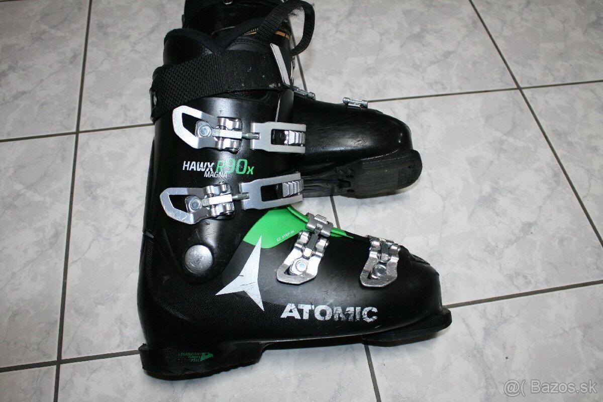 lyže Atomic XT 156 cm - 13