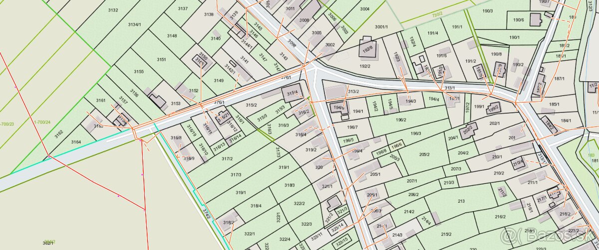 Stavebné pozemky - Jasová - pri Nových Zámkoch - 13