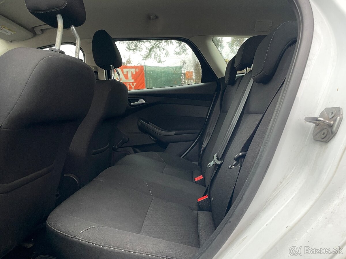 Ford Focus 1.0 EcoBoost 74kW 2015 - 13