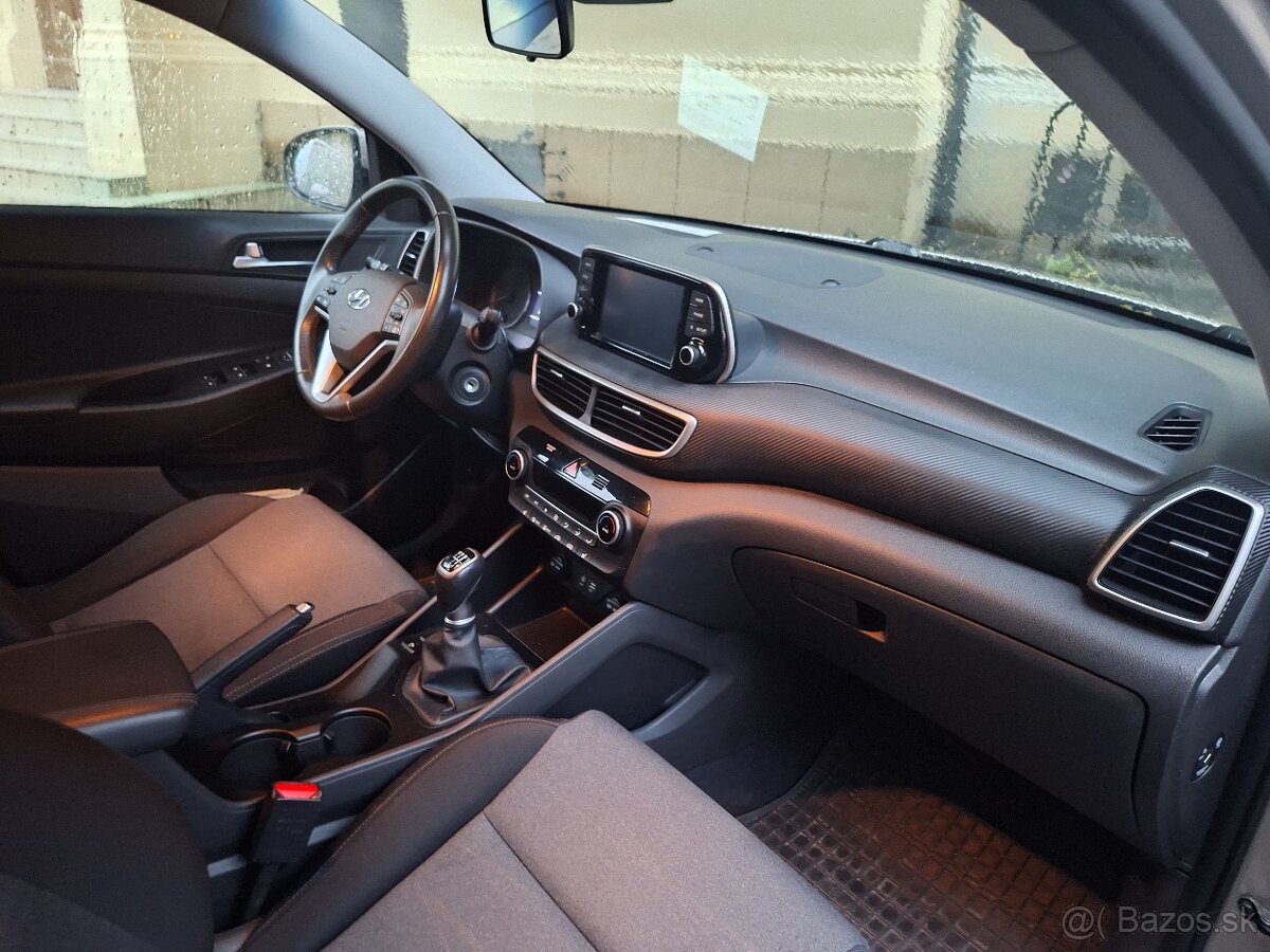 Hyundai Tucson 1.6 GDi - 13