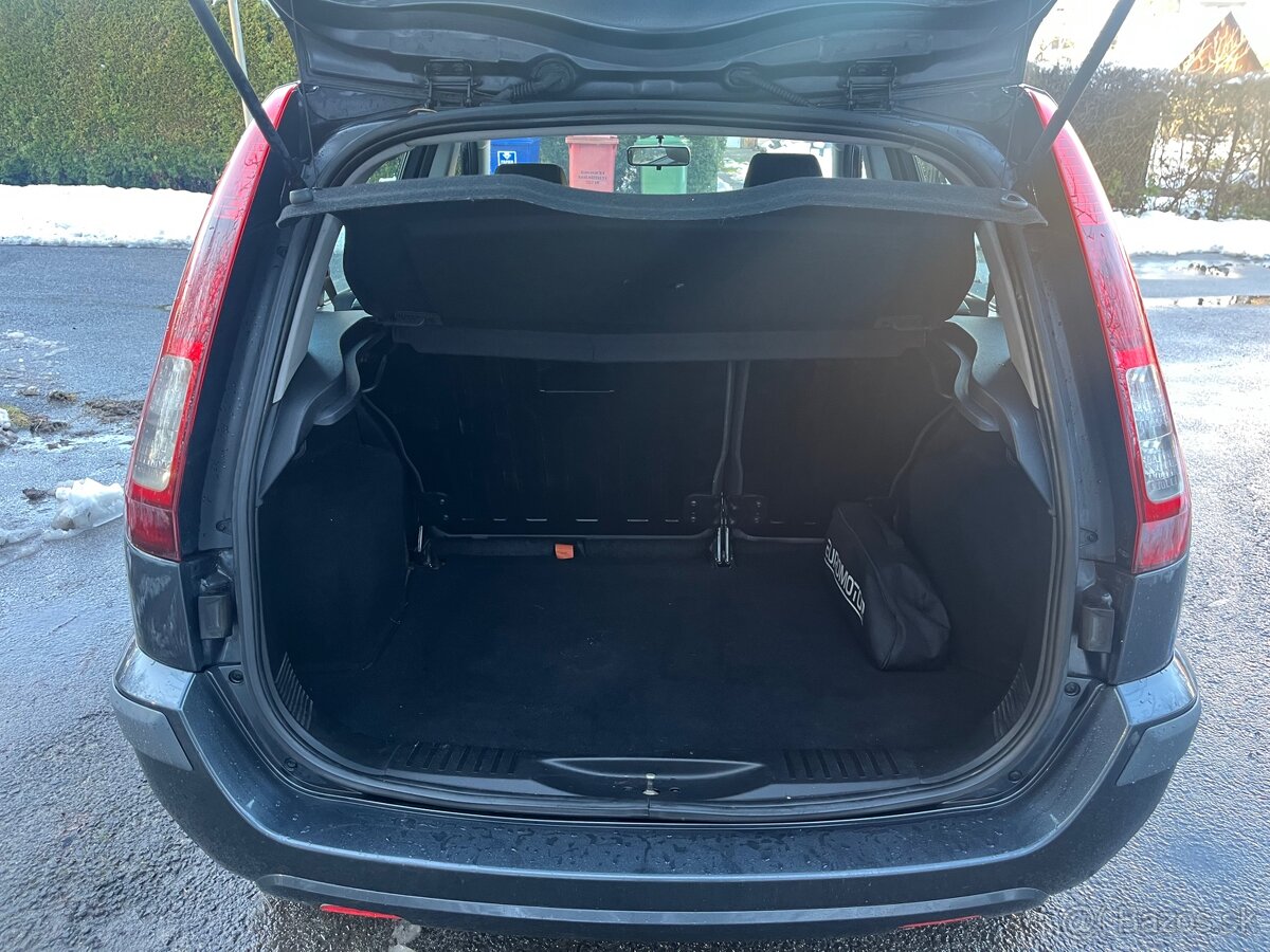 Ford Fusion 1.4 TDCi - 13