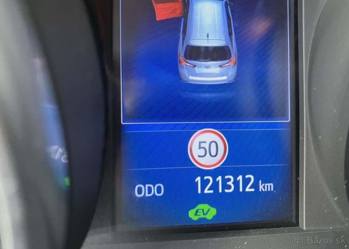 Toyota Auris 1.8-AUTOMAT-NAVI-KAMERA - 13