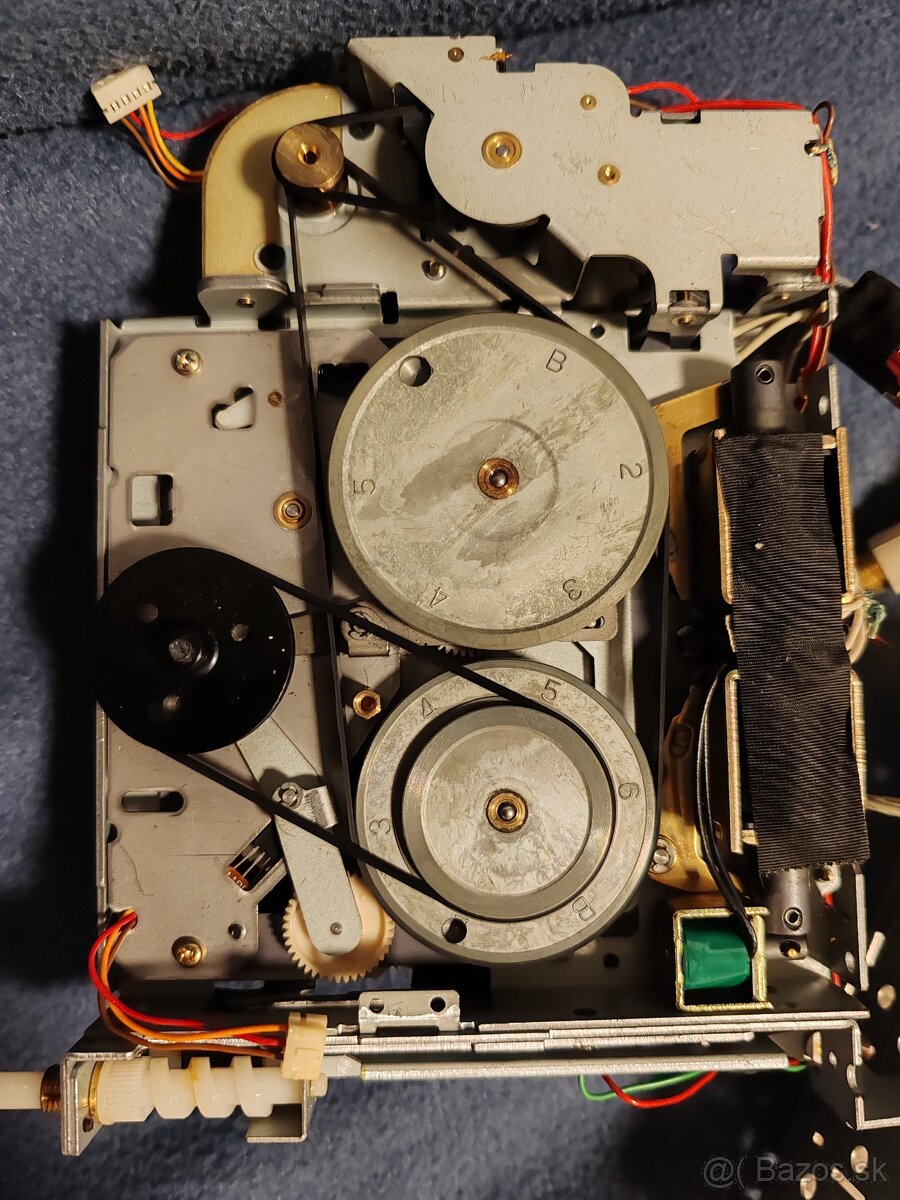 Nakamichi Td 700c. - 13