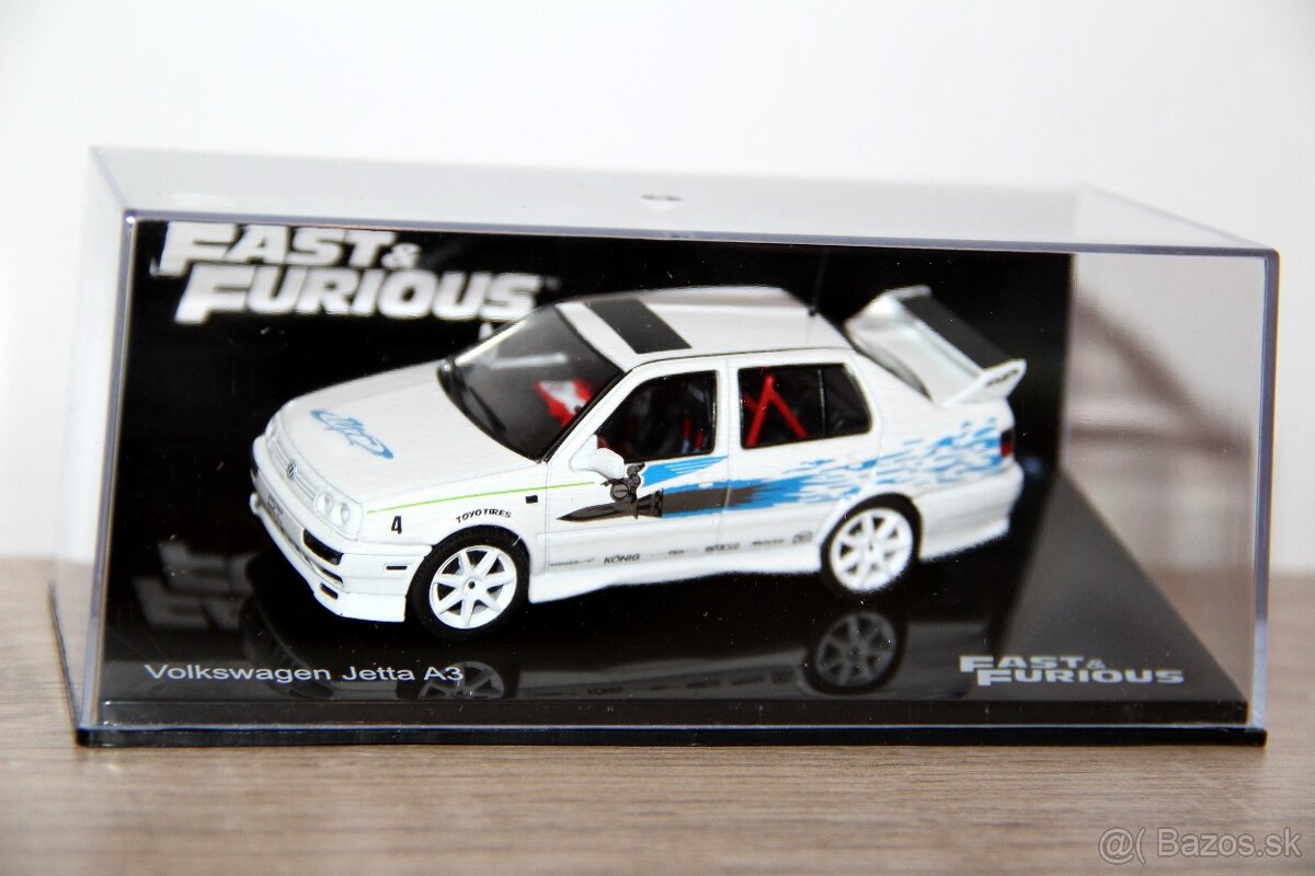 Fast & Furious DeAgostini 1:43 - 13