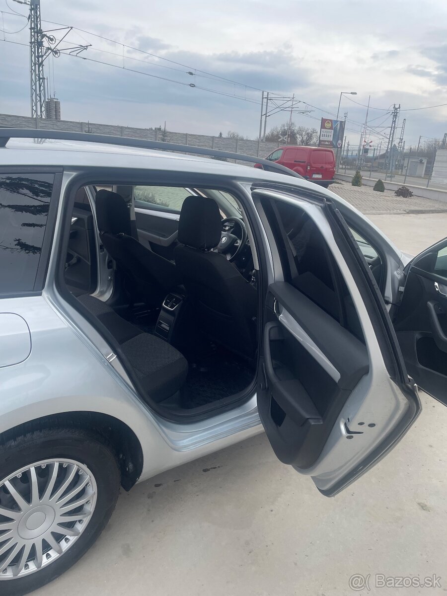 Škoda Octavia III 1.6.TDI 77KW - 13